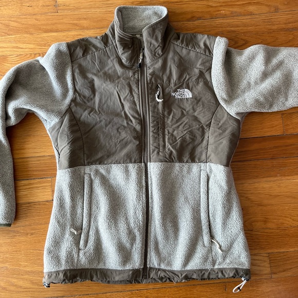 Women's North Face Denali Jacket - Picture 2 of 2